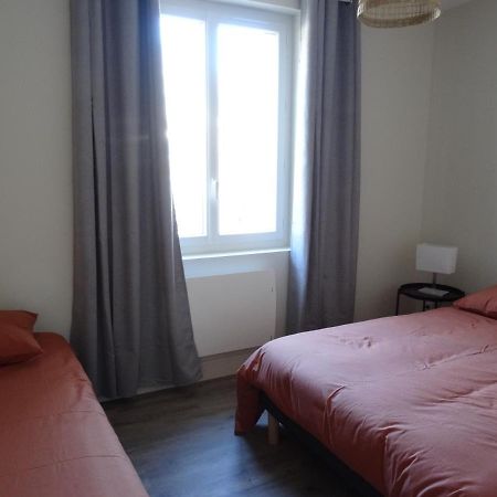 T3 Neuf 65M2 5 Personnes Avec Jardin Au Calme, Menage Inclus, Local Velo Apartment Bagneres-de-Luchon Luaran gambar