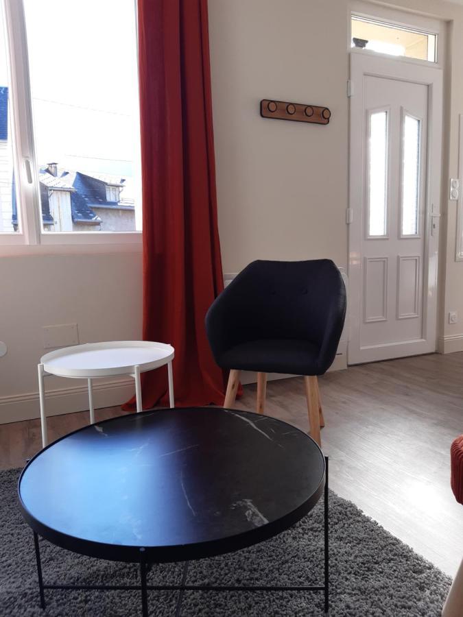 T3 Neuf 65M2 5 Personnes Avec Jardin Au Calme, Menage Inclus, Local Velo Apartment Bagneres-de-Luchon Luaran gambar